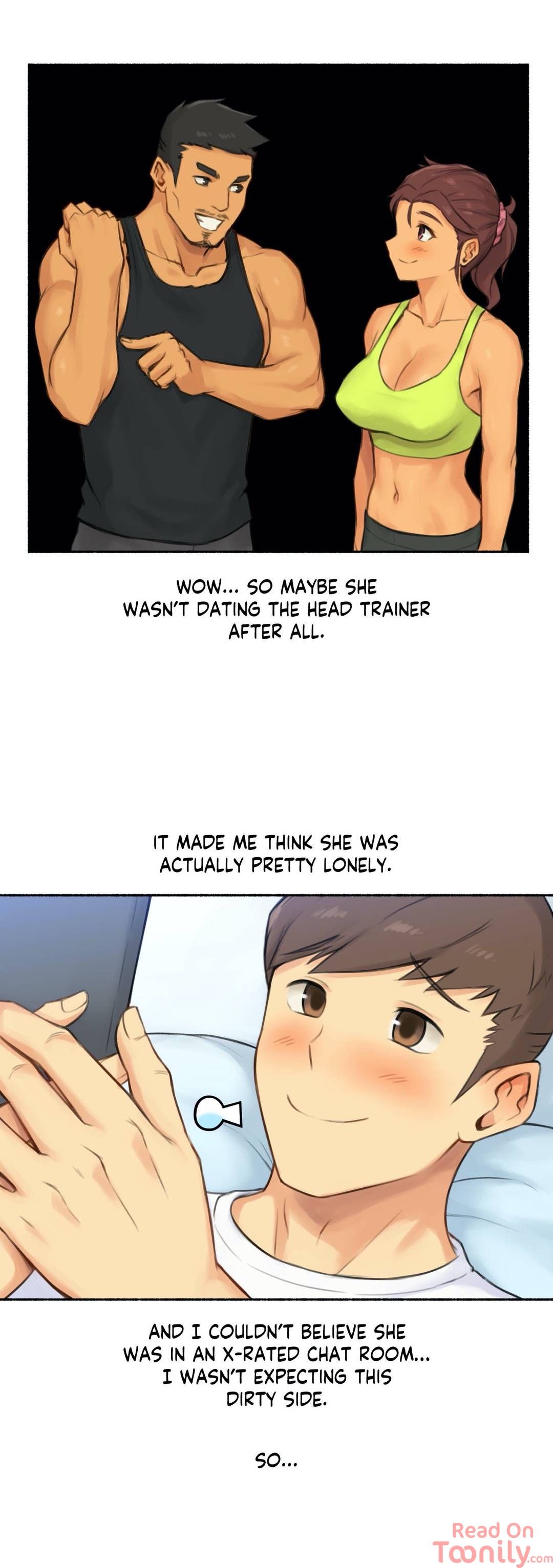 Sexual Exploits Manhwa - Chapter 39 Page 2