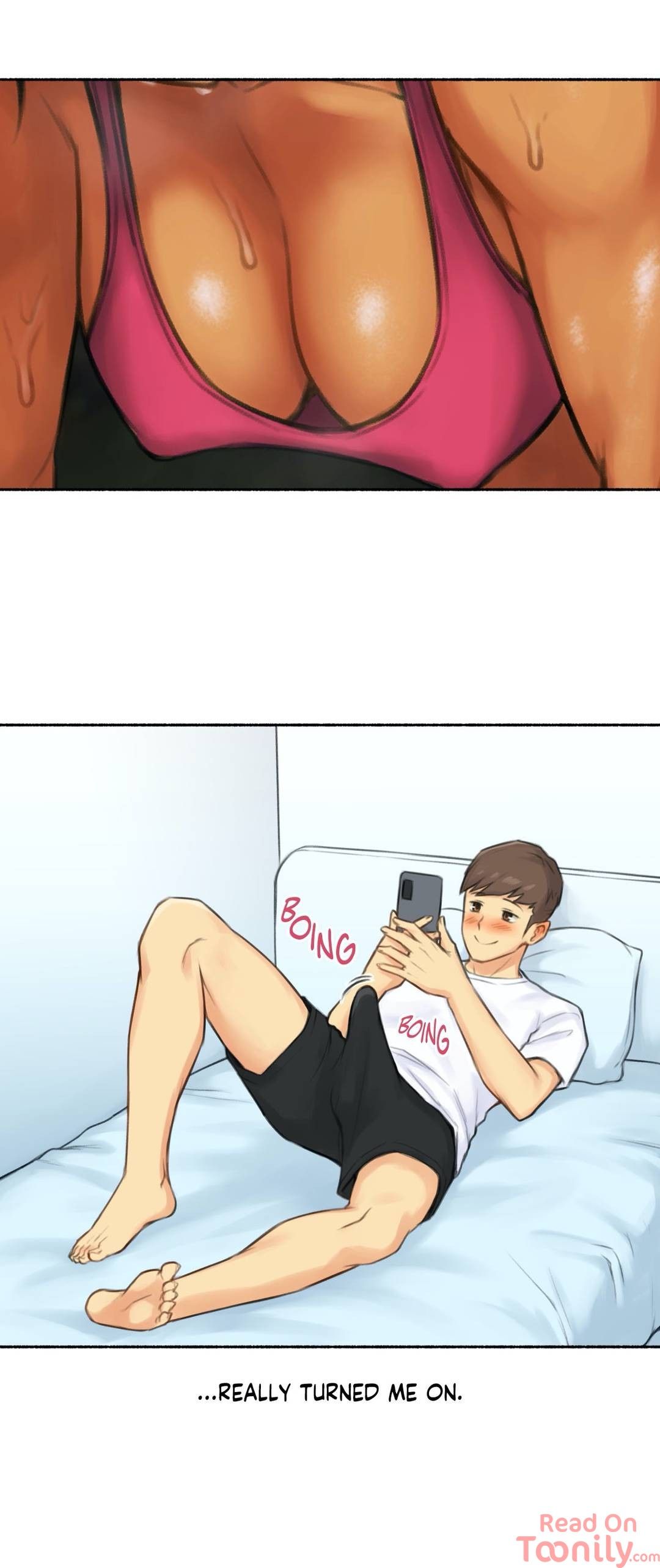 Sexual Exploits Manhwa - Chapter 39 Page 4