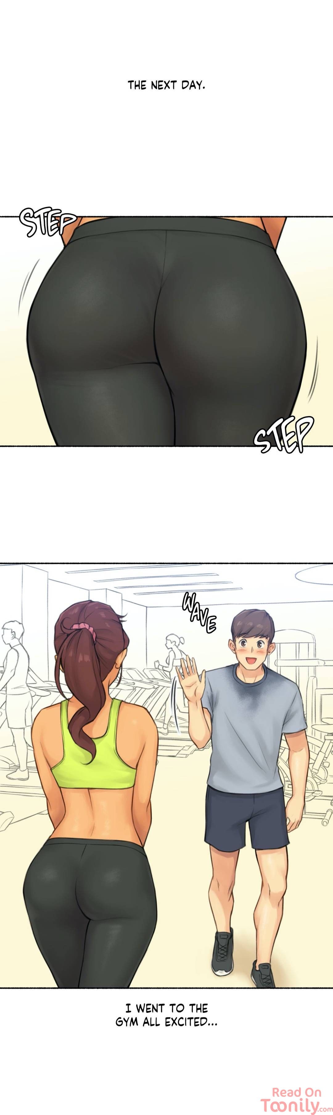 Sexual Exploits Manhwa - Chapter 39 Page 6