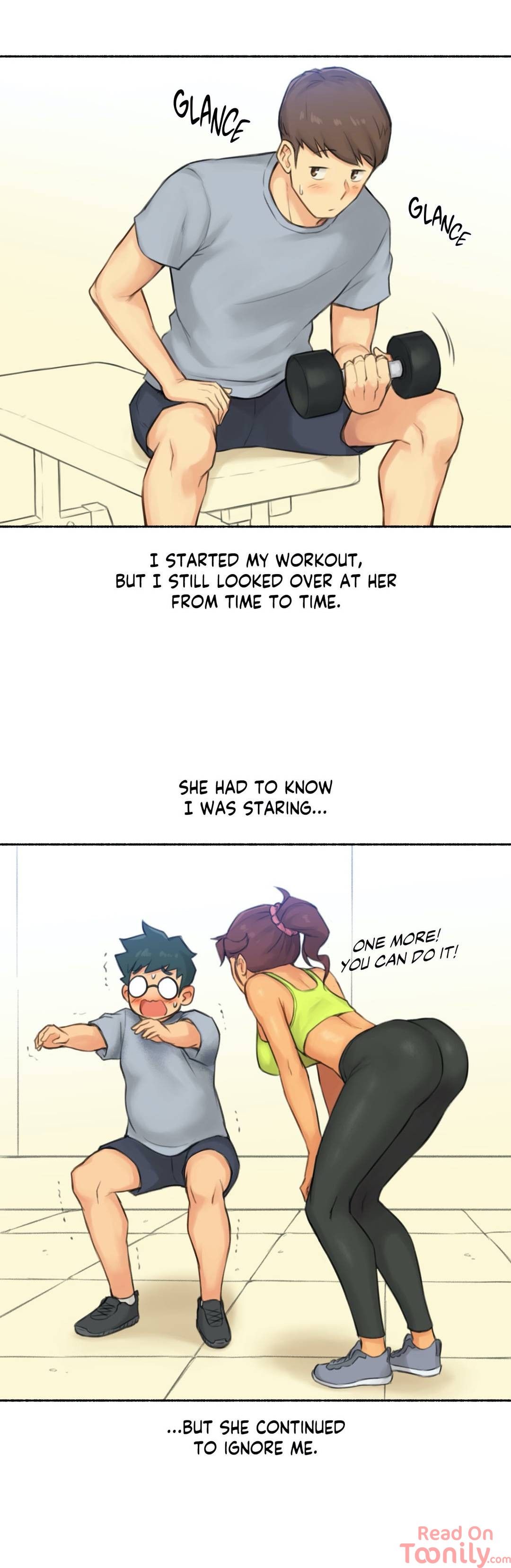 Sexual Exploits Manhwa - Chapter 39 Page 8