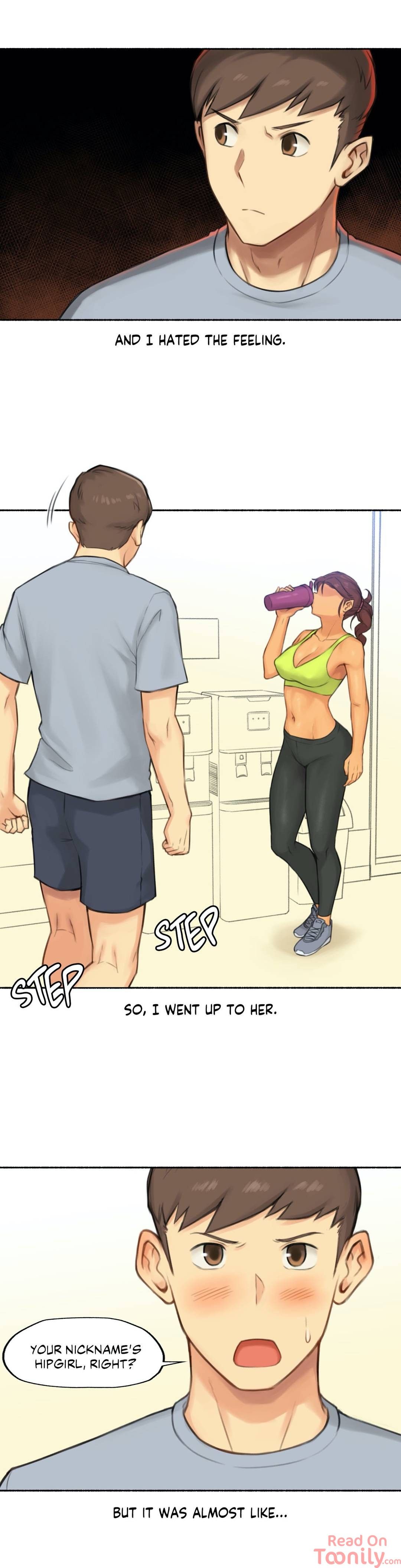 Sexual Exploits Manhwa - Chapter 39 Page 9