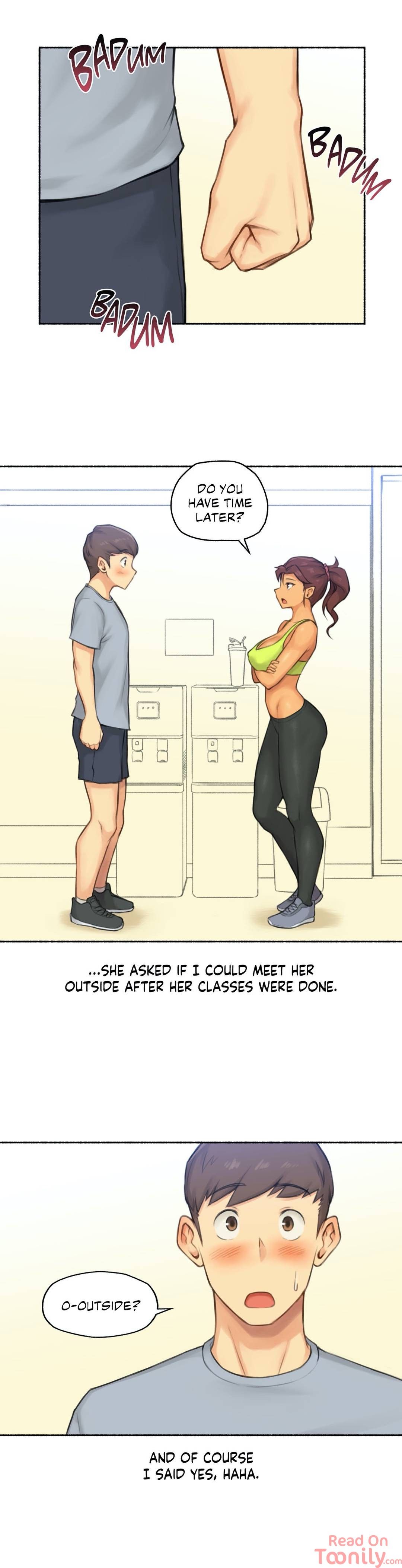 Sexual Exploits Manhwa - Chapter 39 Page 11