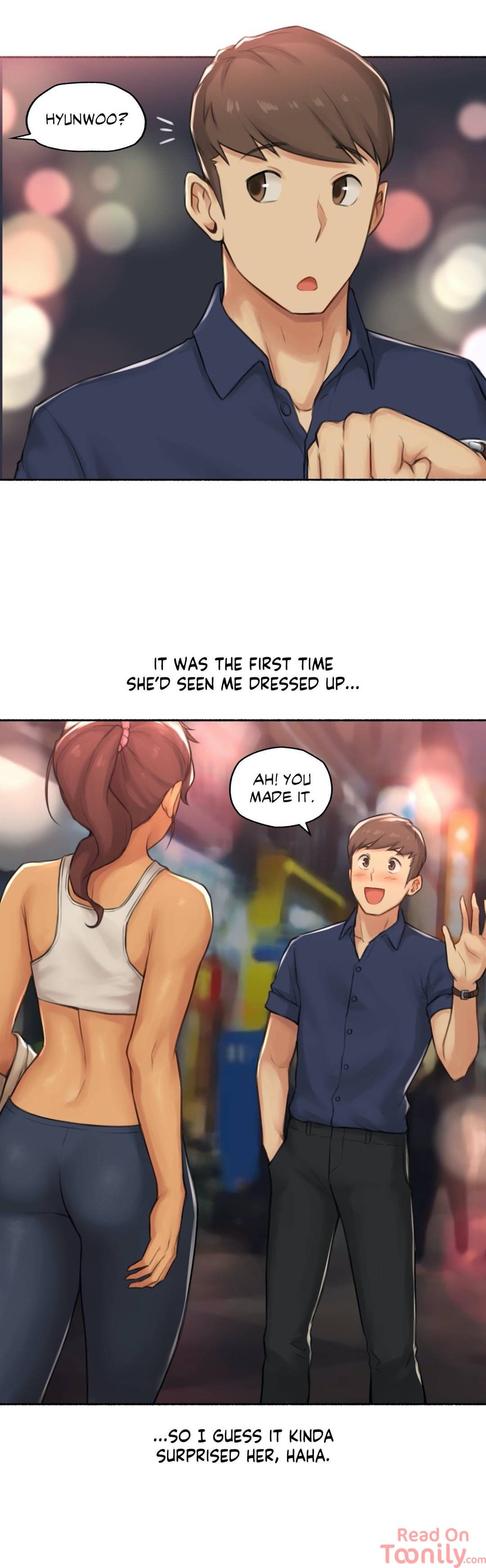 Sexual Exploits Manhwa - Chapter 39 Page 13