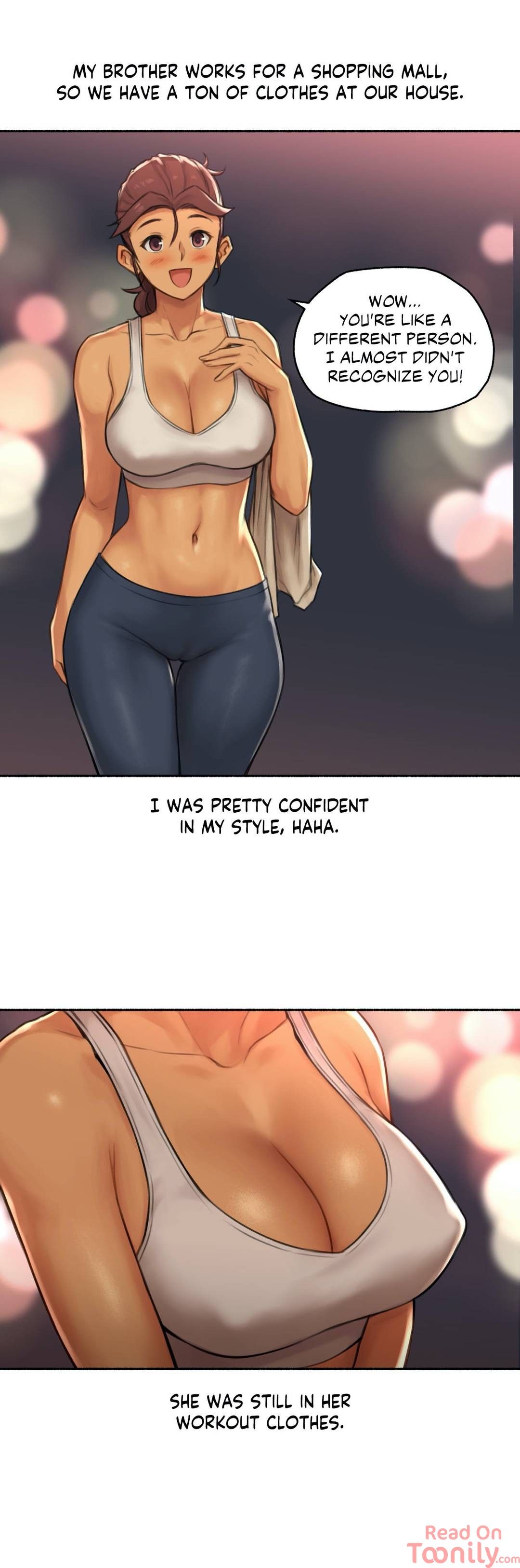 Sexual Exploits Manhwa - Chapter 39 Page 14