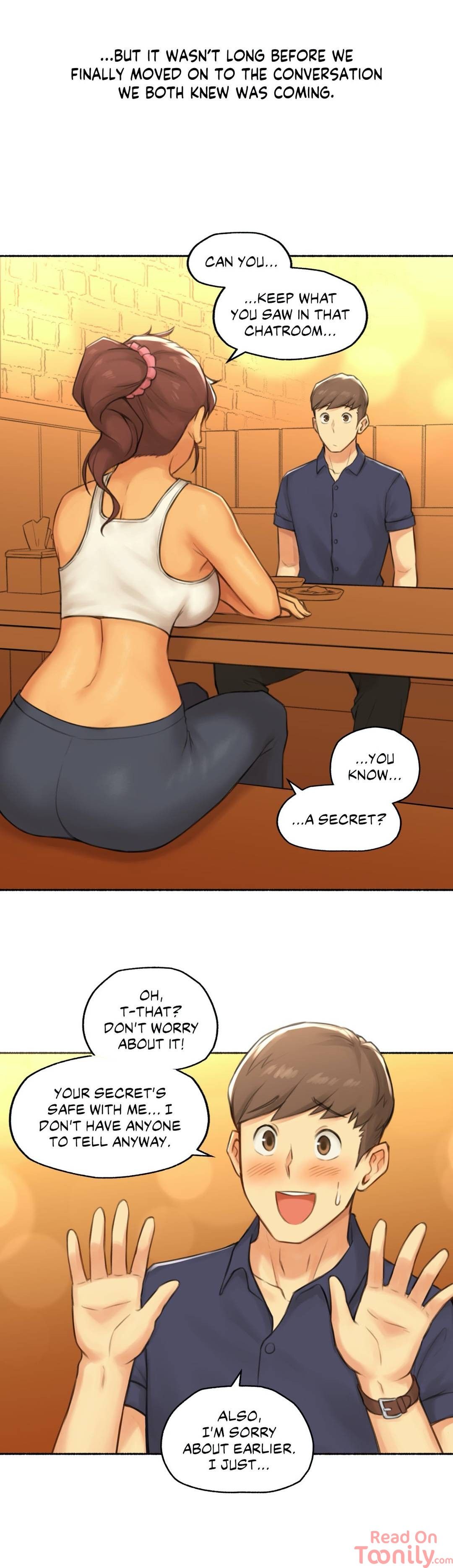 Sexual Exploits Manhwa - Chapter 39 Page 18