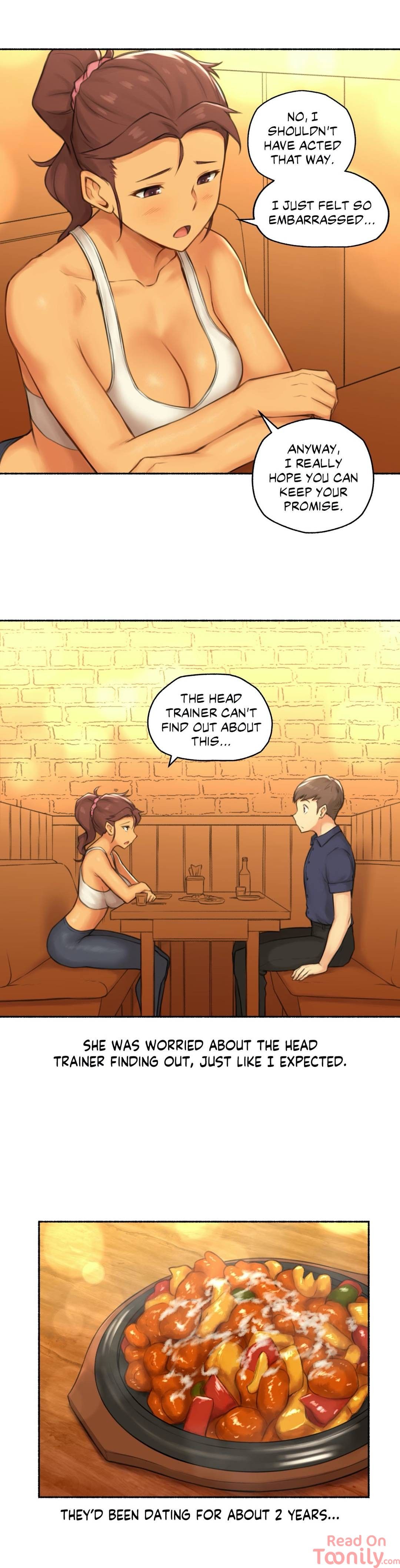 Sexual Exploits Manhwa - Chapter 39 Page 19