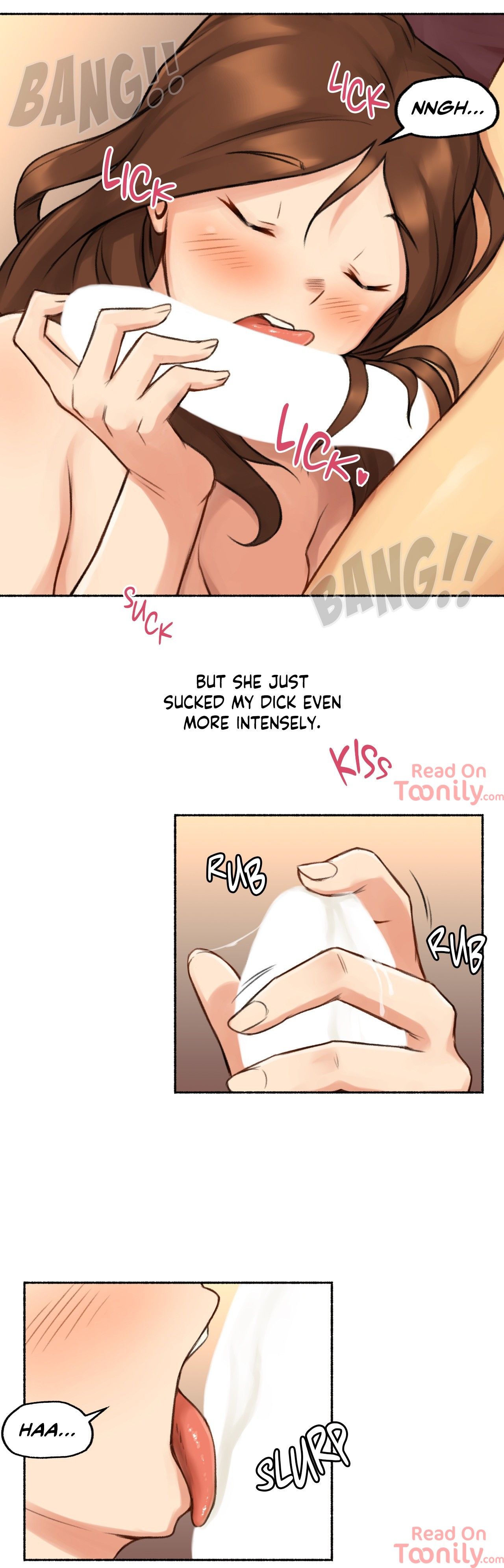 Sexual Exploits Manhwa - Chapter 7 Page 7