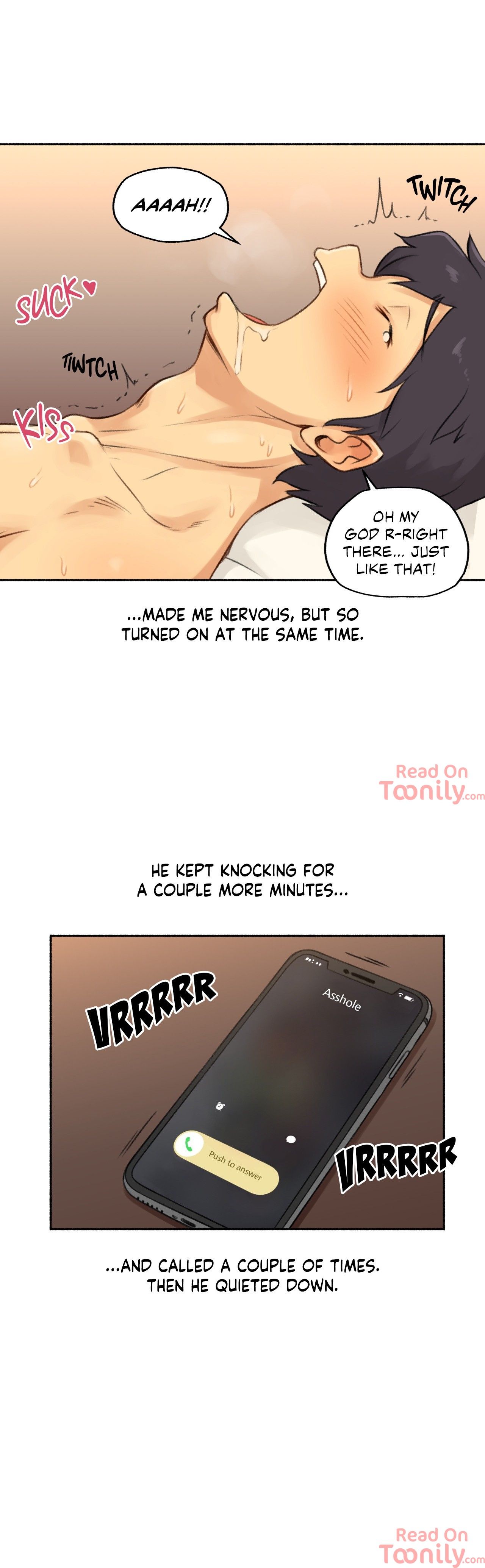 Sexual Exploits Manhwa - Chapter 7 Page 9