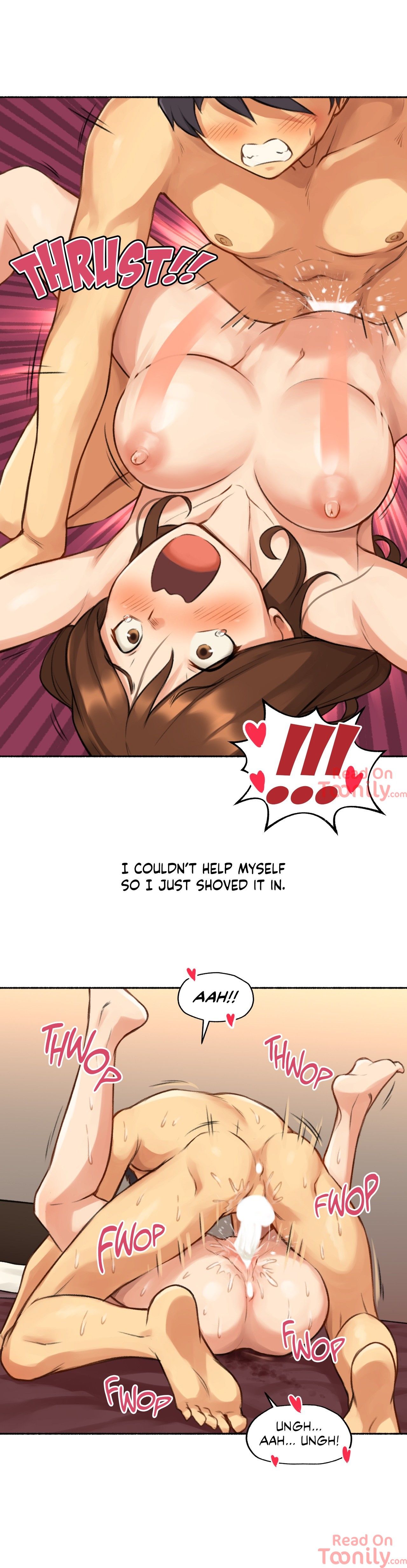 Sexual Exploits Manhwa - Chapter 7 Page 15