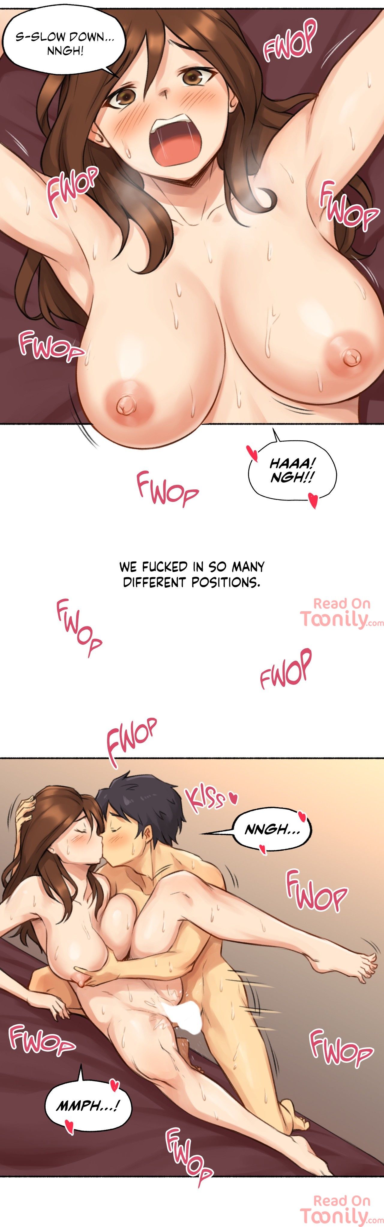 Sexual Exploits Manhwa - Chapter 7 Page 16