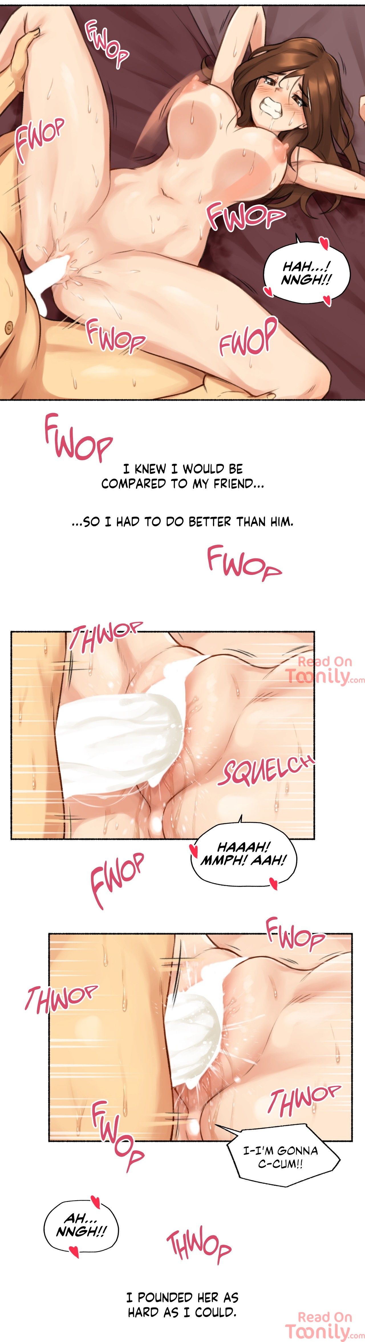 Sexual Exploits Manhwa - Chapter 7 Page 18