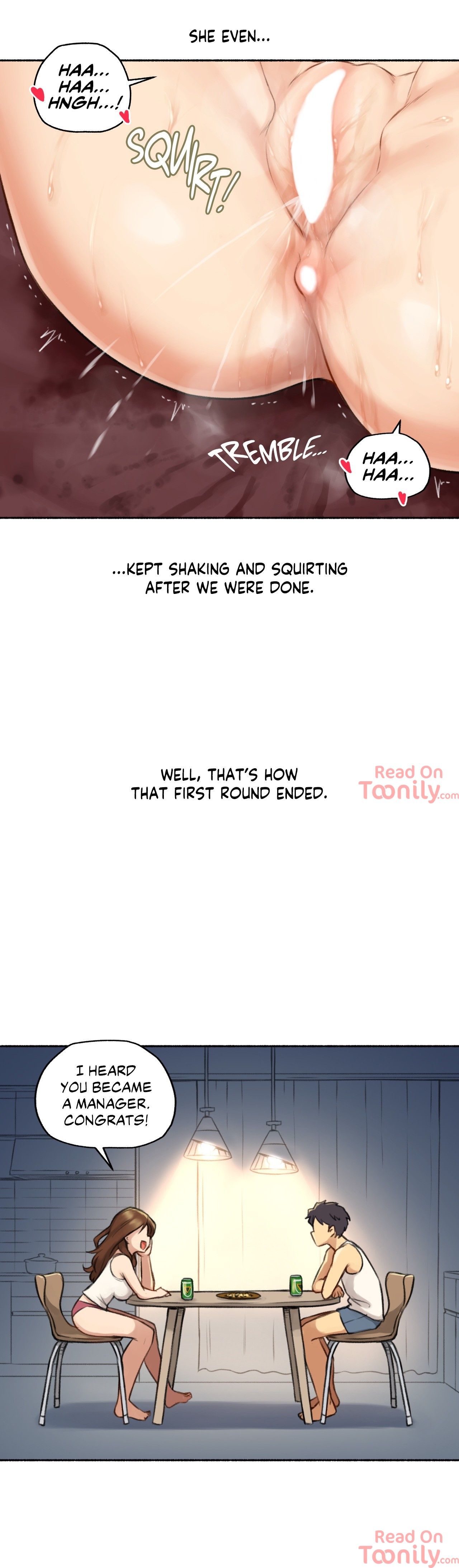 Sexual Exploits Manhwa - Chapter 7 Page 20