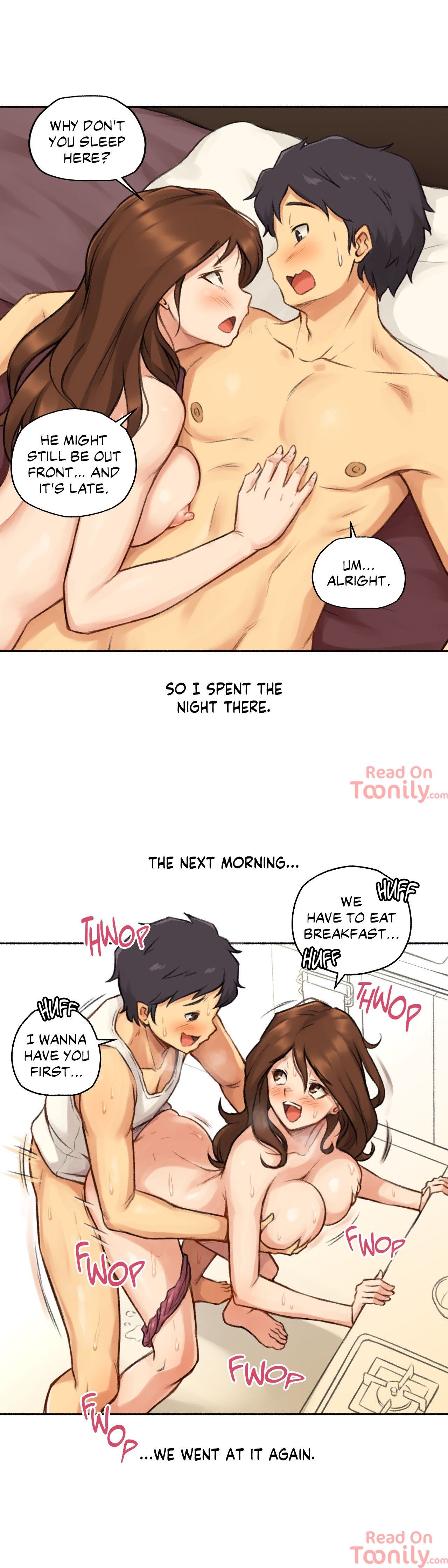 Sexual Exploits Manhwa - Chapter 7 Page 28