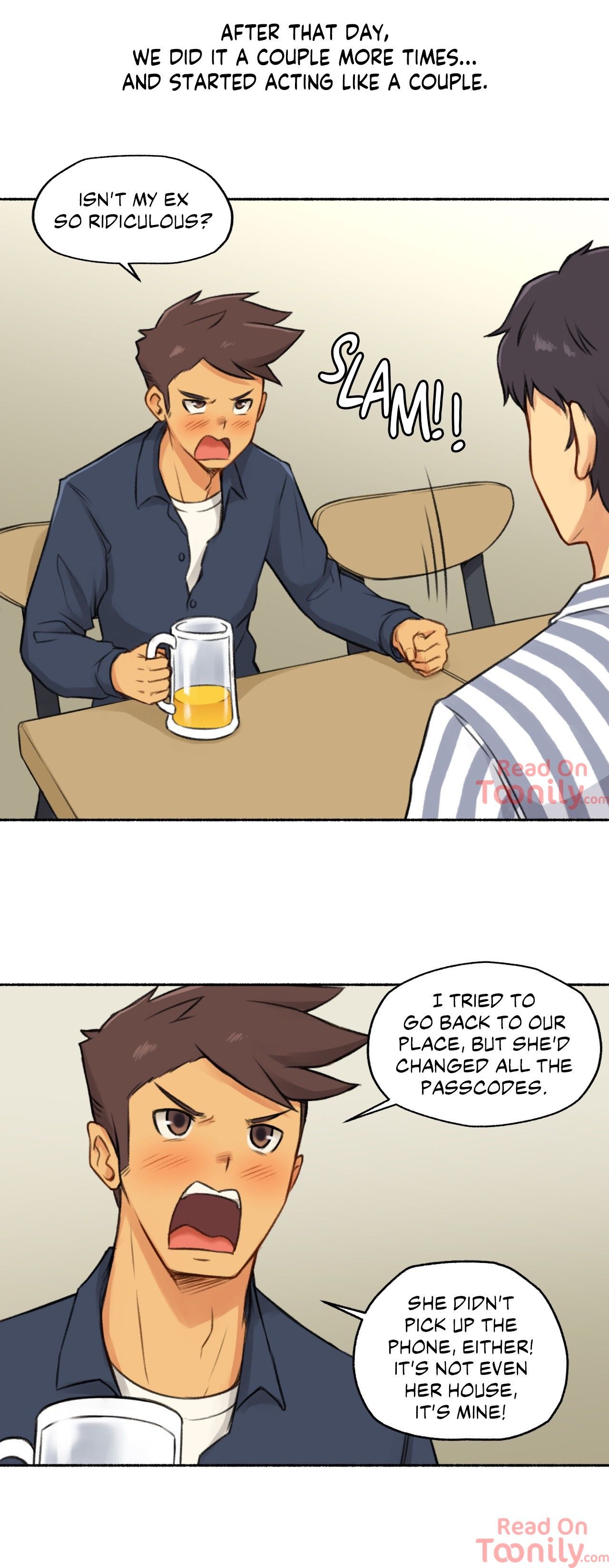 Sexual Exploits Manhwa - Chapter 7 Page 30