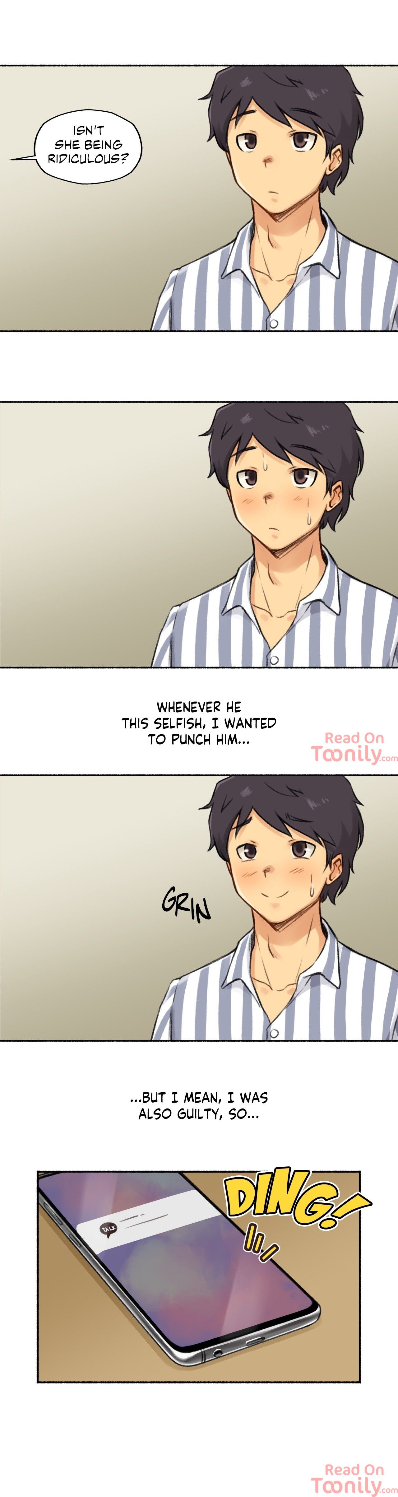 Sexual Exploits Manhwa - Chapter 7 Page 31