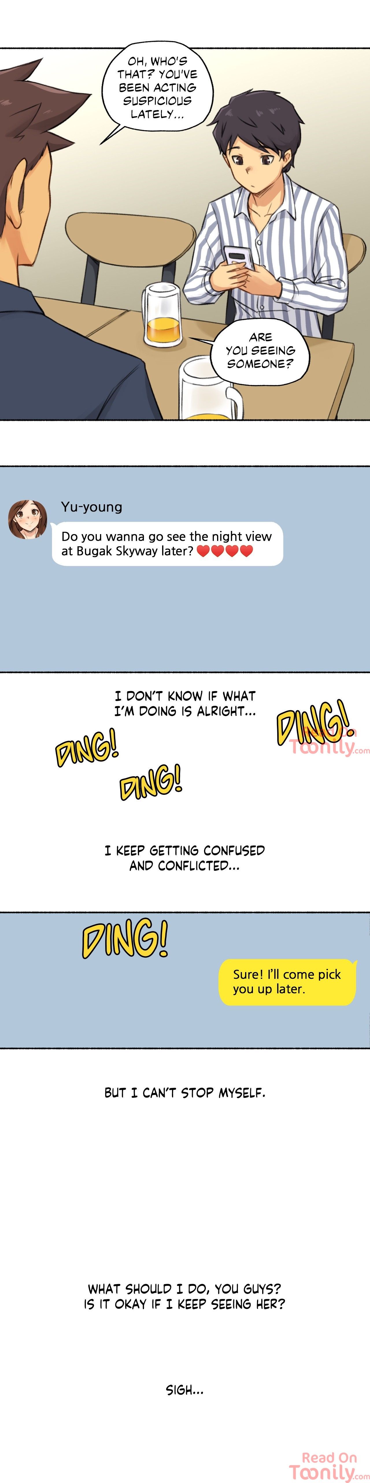 Sexual Exploits Manhwa - Chapter 7 Page 32