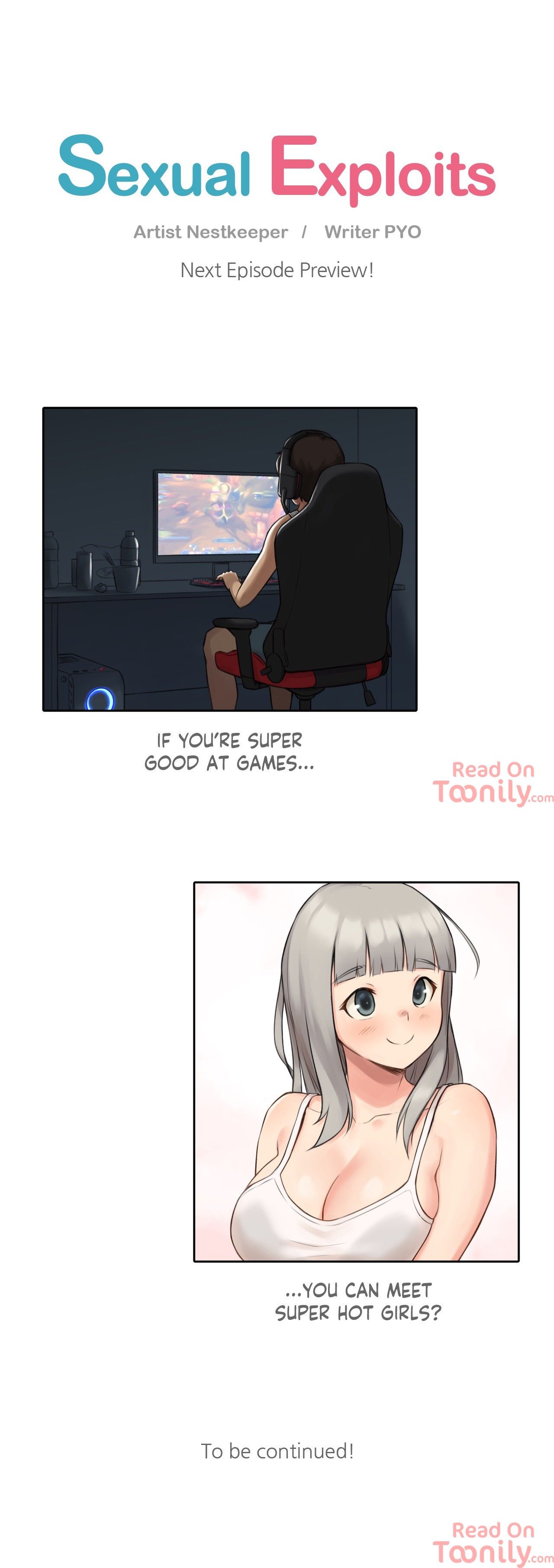 Sexual Exploits Manhwa - Chapter 7 Page 34