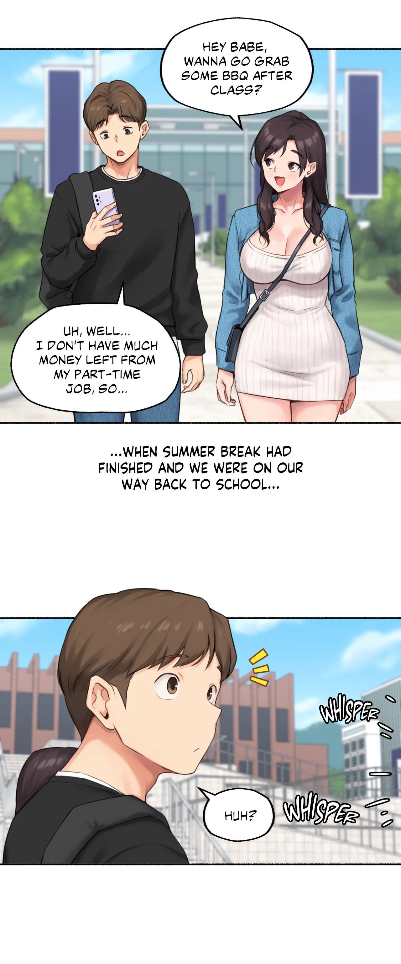 Sexual Exploits Manhwa - Chapter 78 Page 8