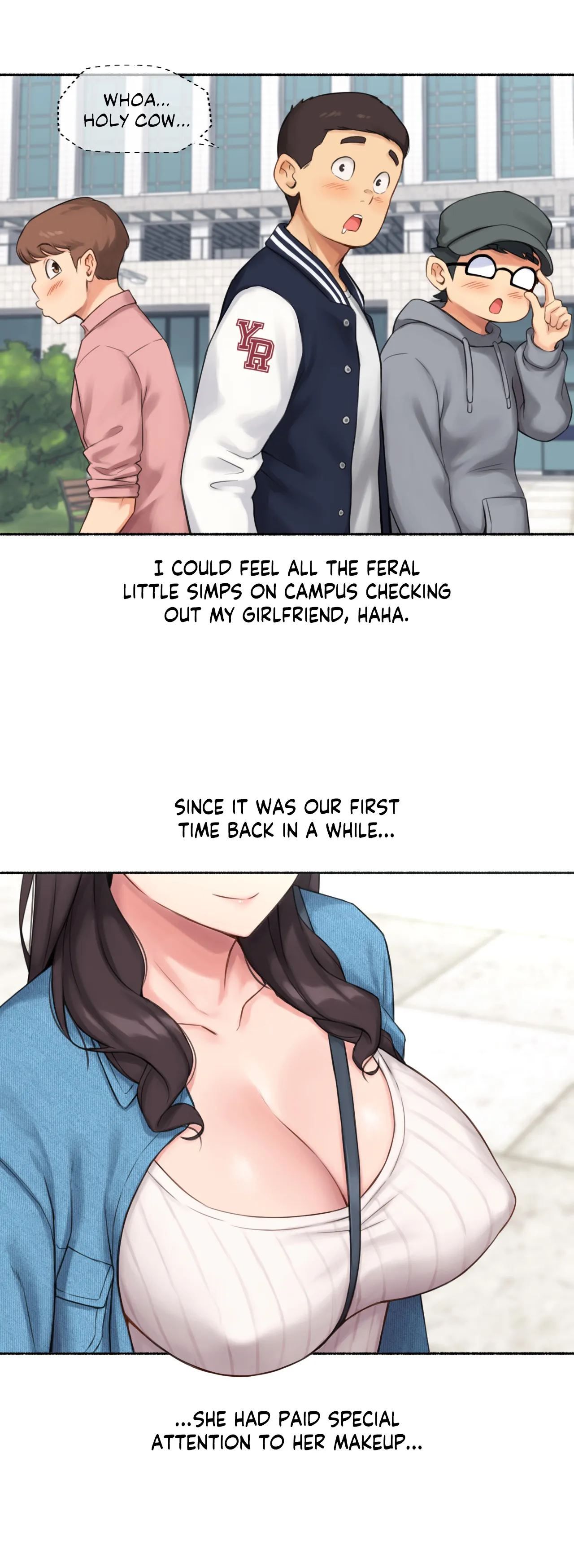 Sexual Exploits Manhwa - Chapter 78 Page 9