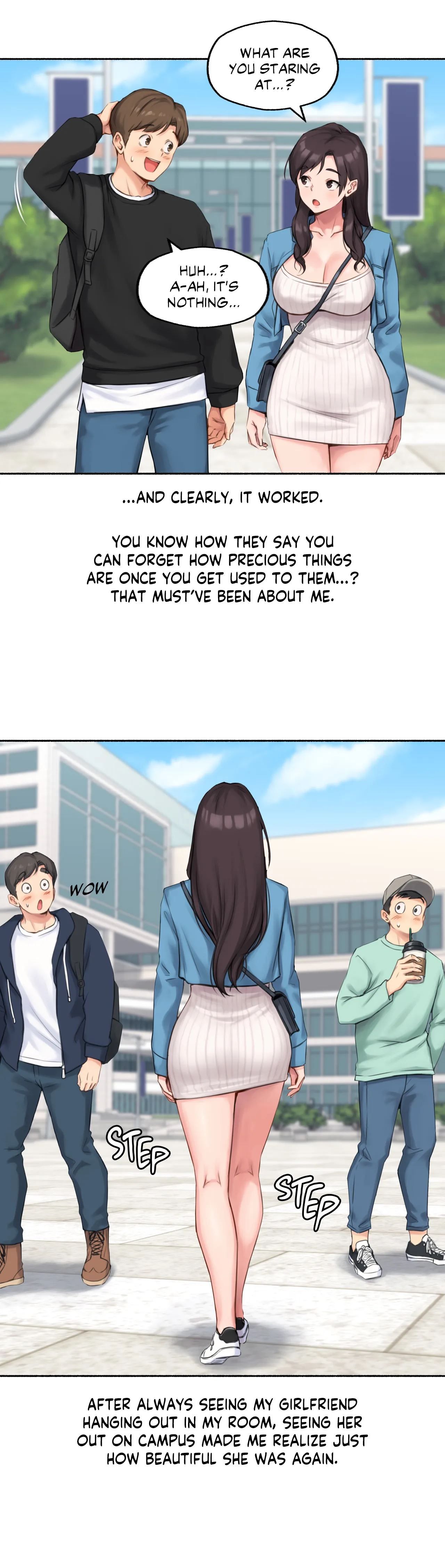 Sexual Exploits Manhwa - Chapter 78 Page 10