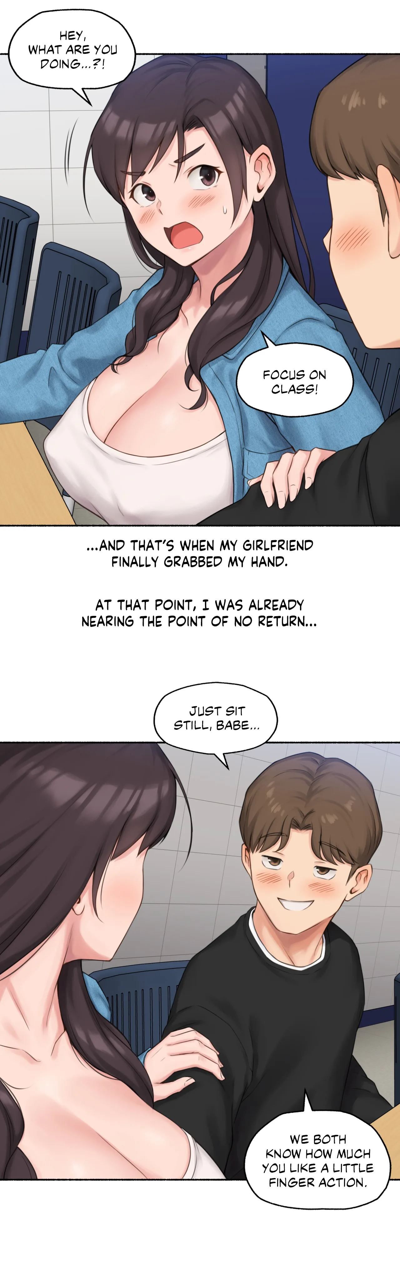 Sexual Exploits Manhwa - Chapter 78 Page 17