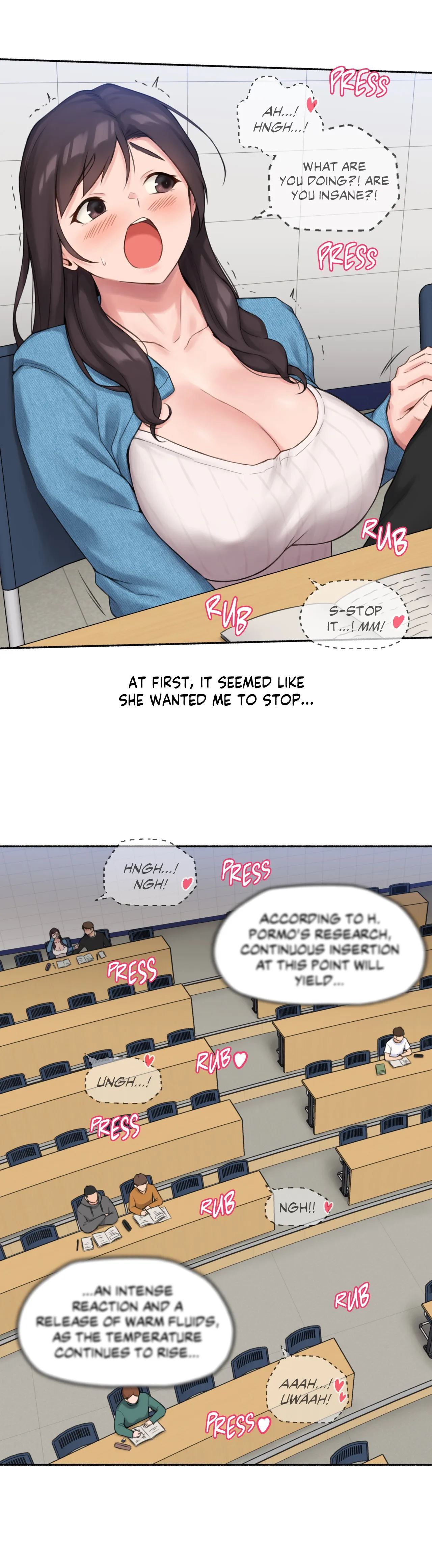 Sexual Exploits Manhwa - Chapter 78 Page 19