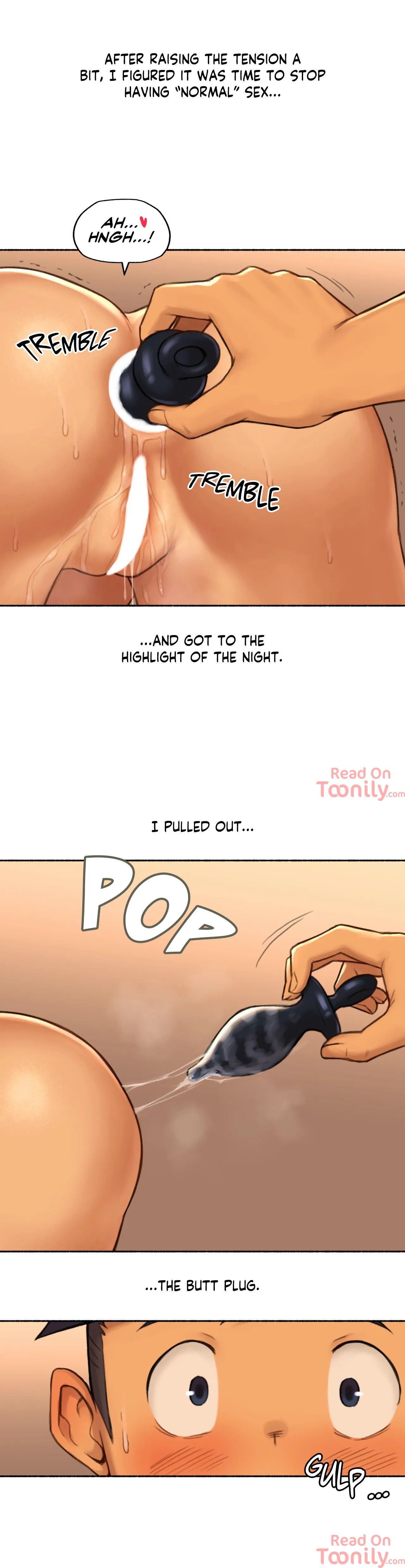 Sexual Exploits Manhwa - Chapter 20 Page 16