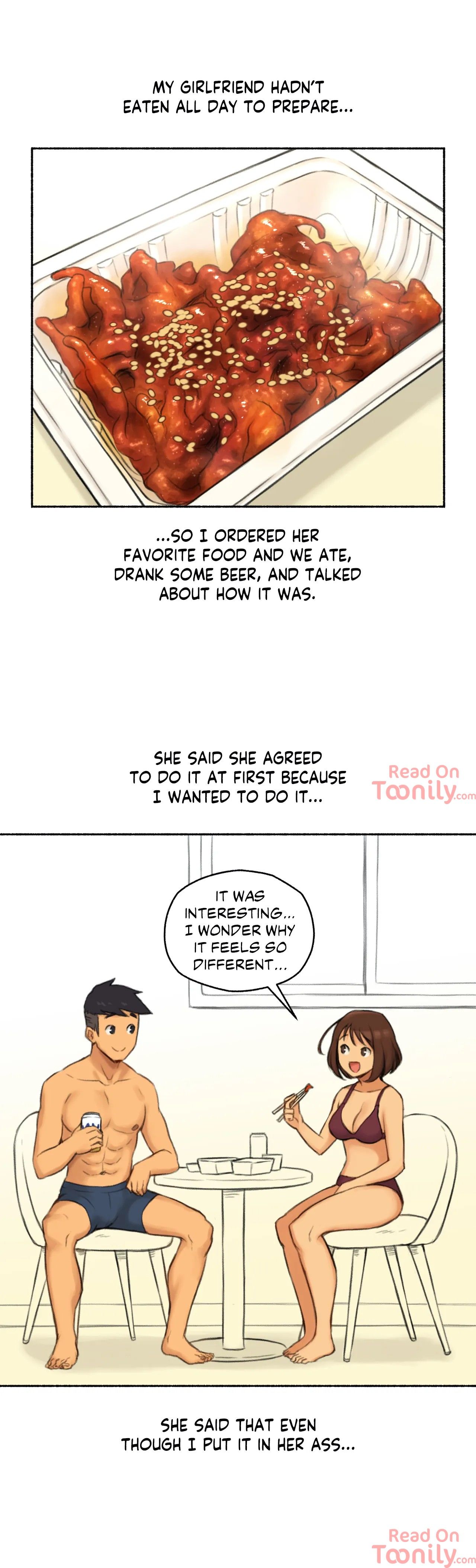 Sexual Exploits Manhwa - Chapter 20 Page 30