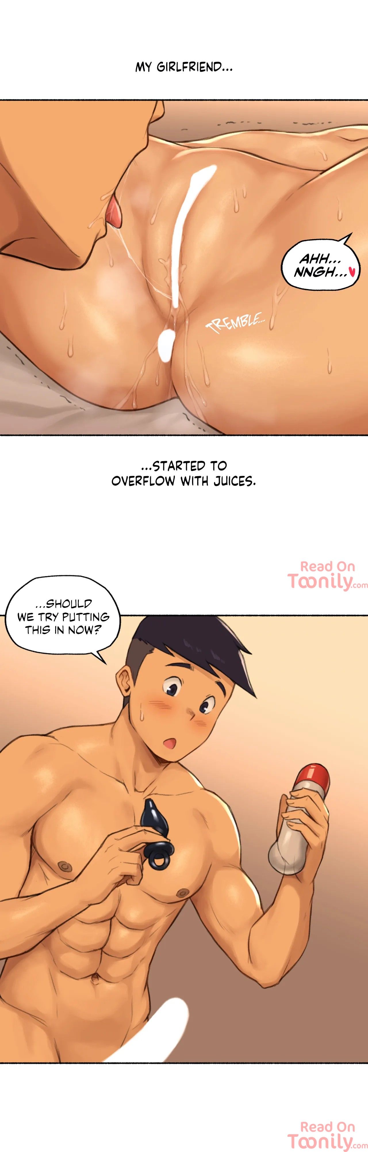 Sexual Exploits Manhwa - Chapter 20 Page 3