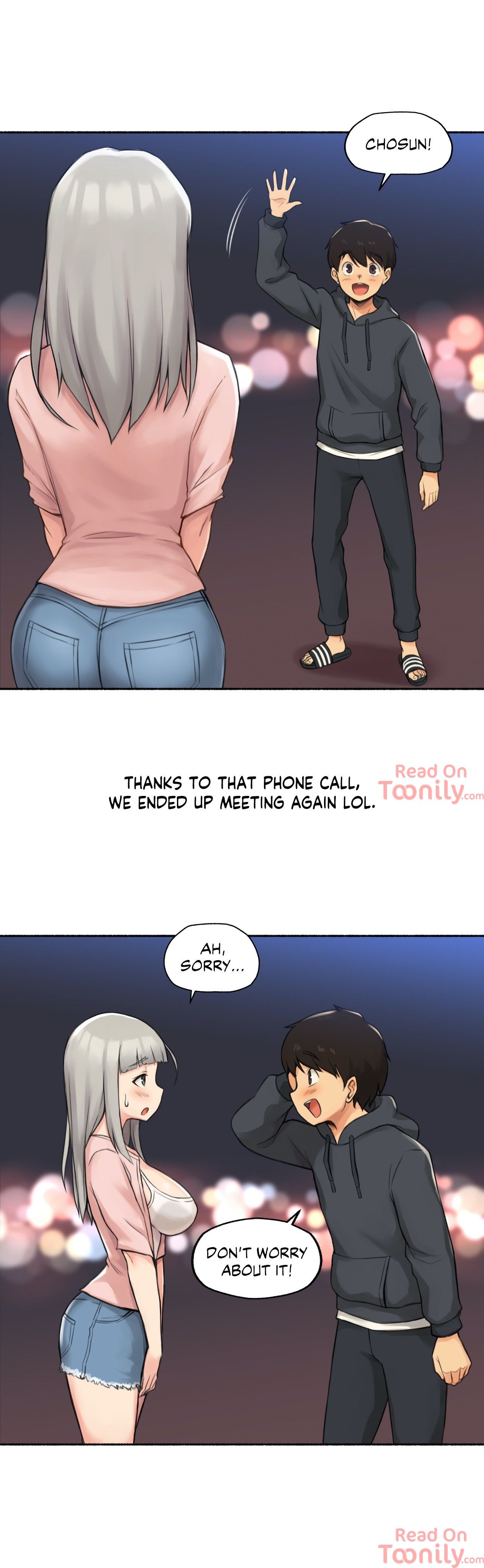 Sexual Exploits Manhwa - Chapter 9 Page 0