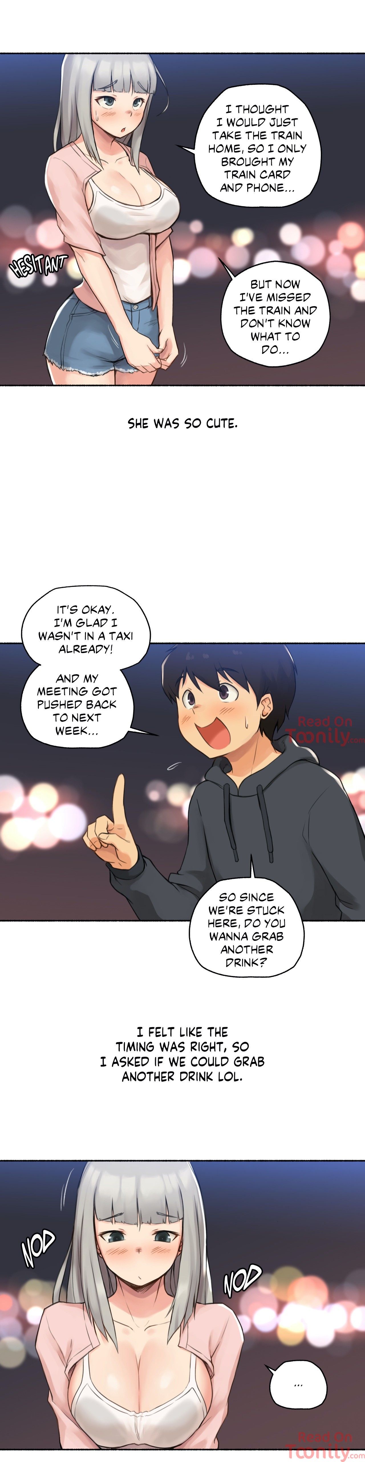 Sexual Exploits Manhwa - Chapter 9 Page 1