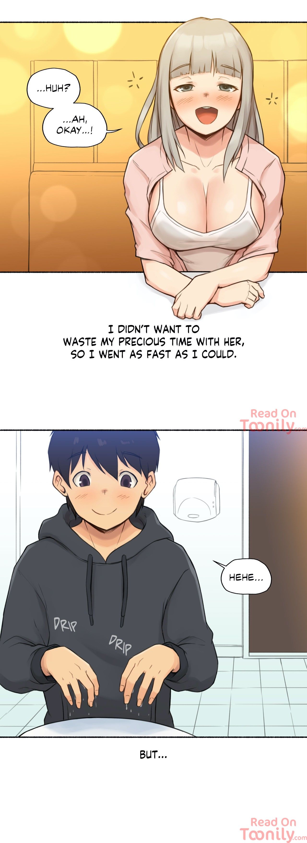 Sexual Exploits Manhwa - Chapter 9 Page 5