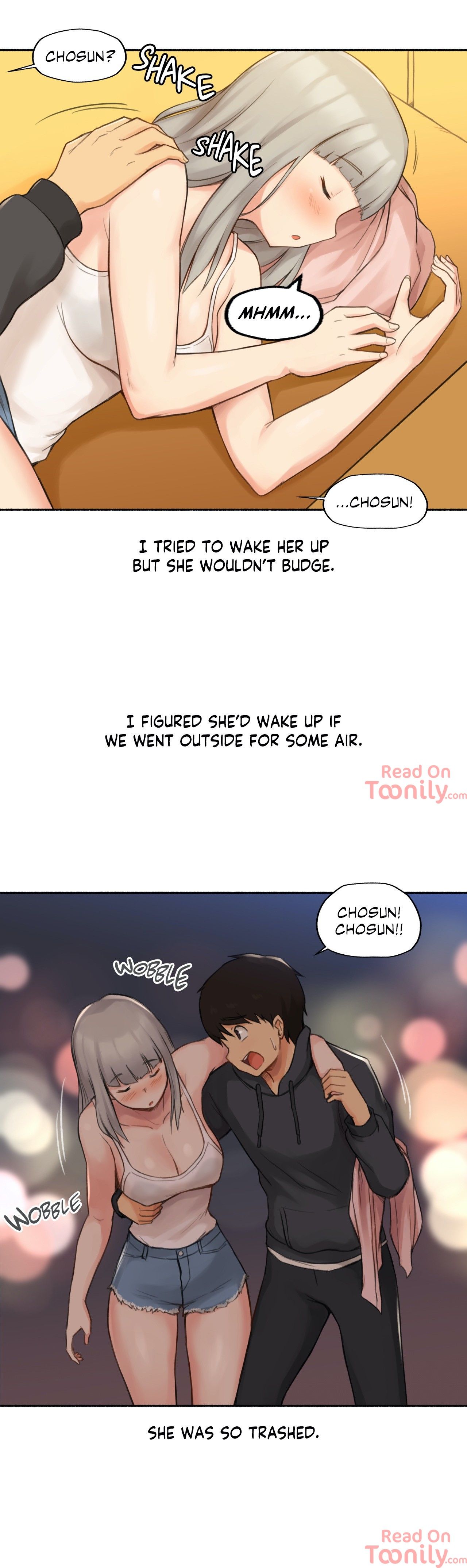 Sexual Exploits Manhwa - Chapter 9 Page 7
