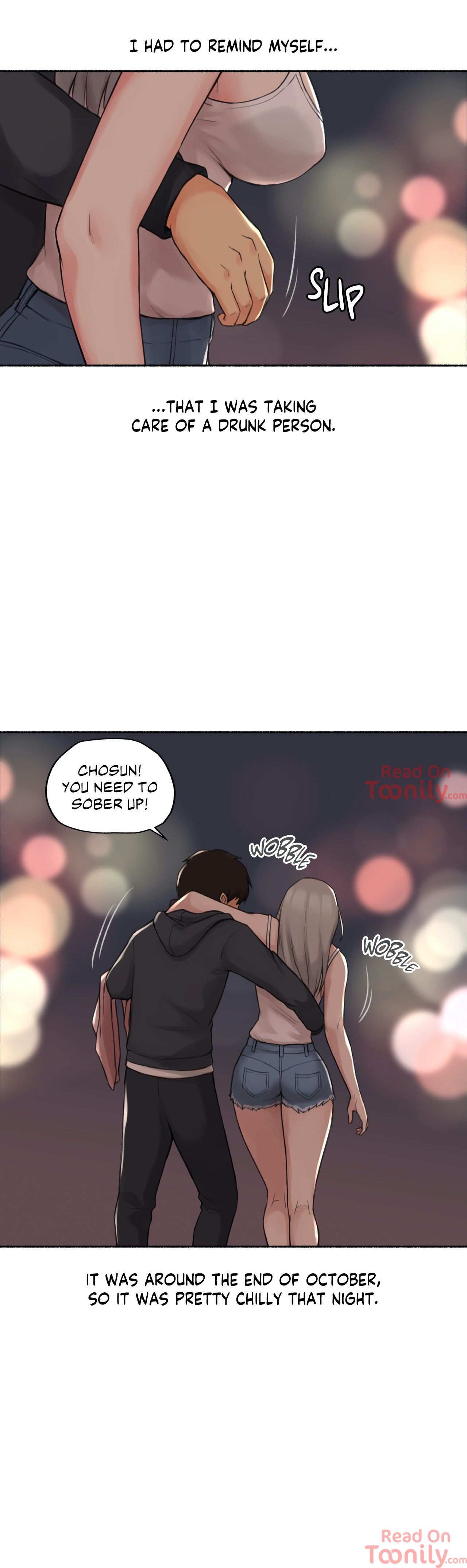 Sexual Exploits Manhwa - Chapter 9 Page 9
