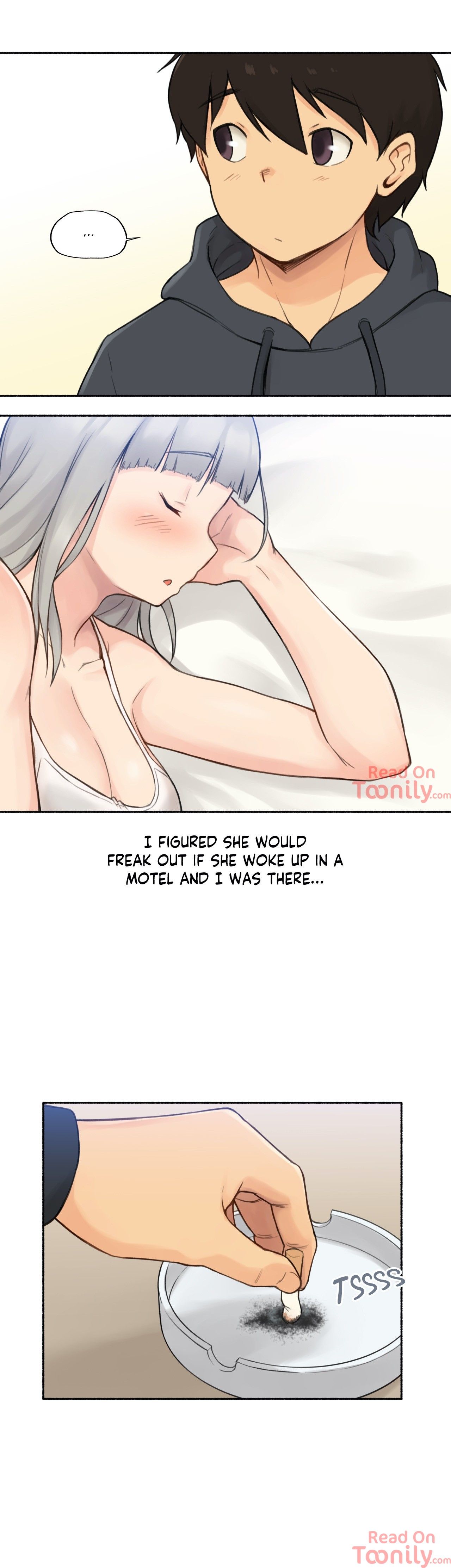 Sexual Exploits Manhwa - Chapter 9 Page 15