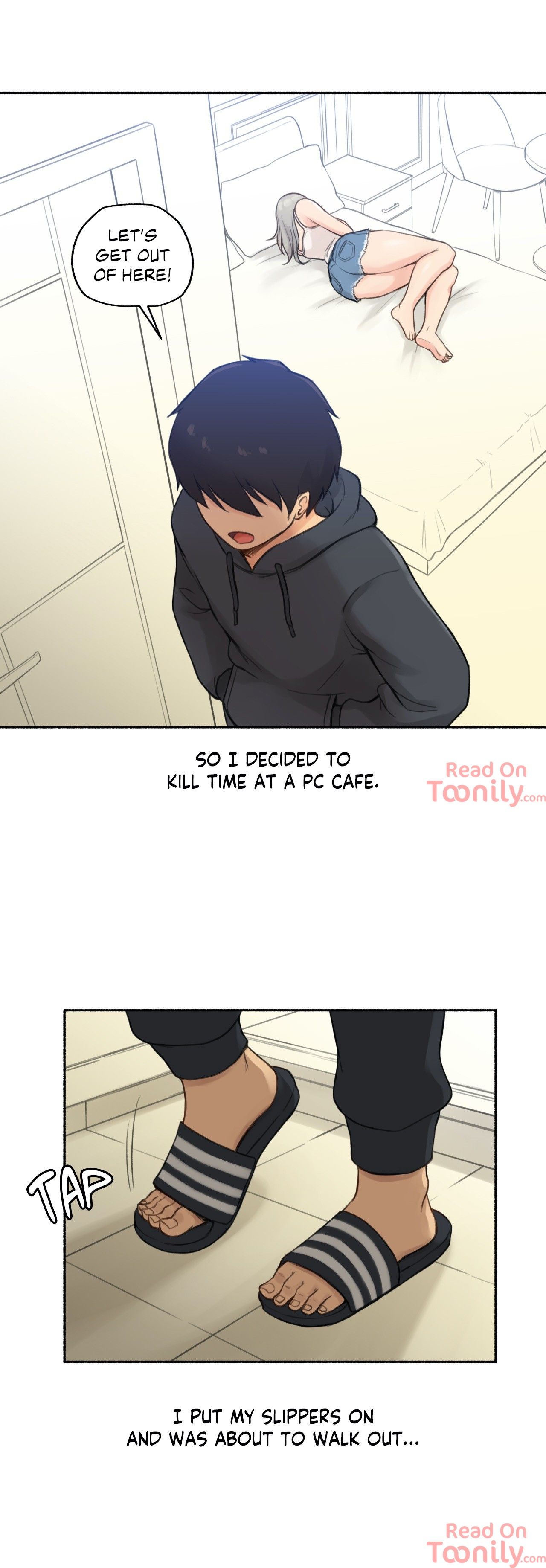 Sexual Exploits Manhwa - Chapter 9 Page 16