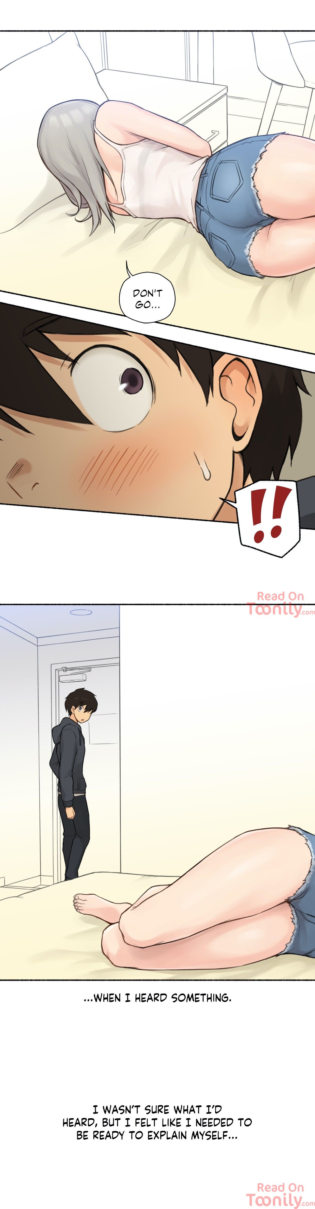 Sexual Exploits Manhwa - Chapter 9 Page 17