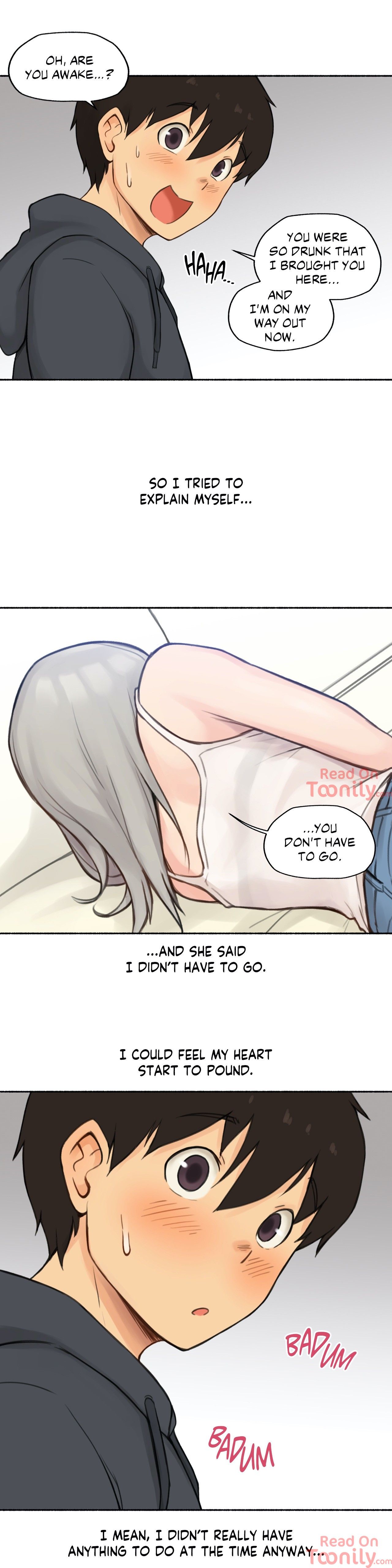 Sexual Exploits Manhwa - Chapter 9 Page 18