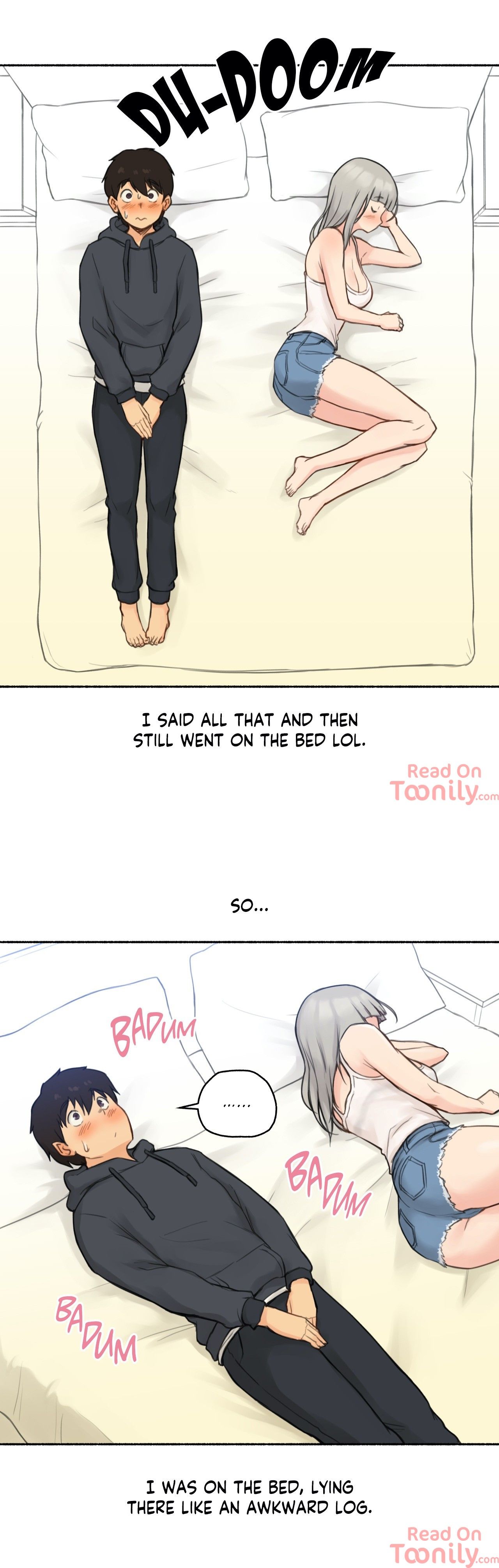 Sexual Exploits Manhwa - Chapter 9 Page 21