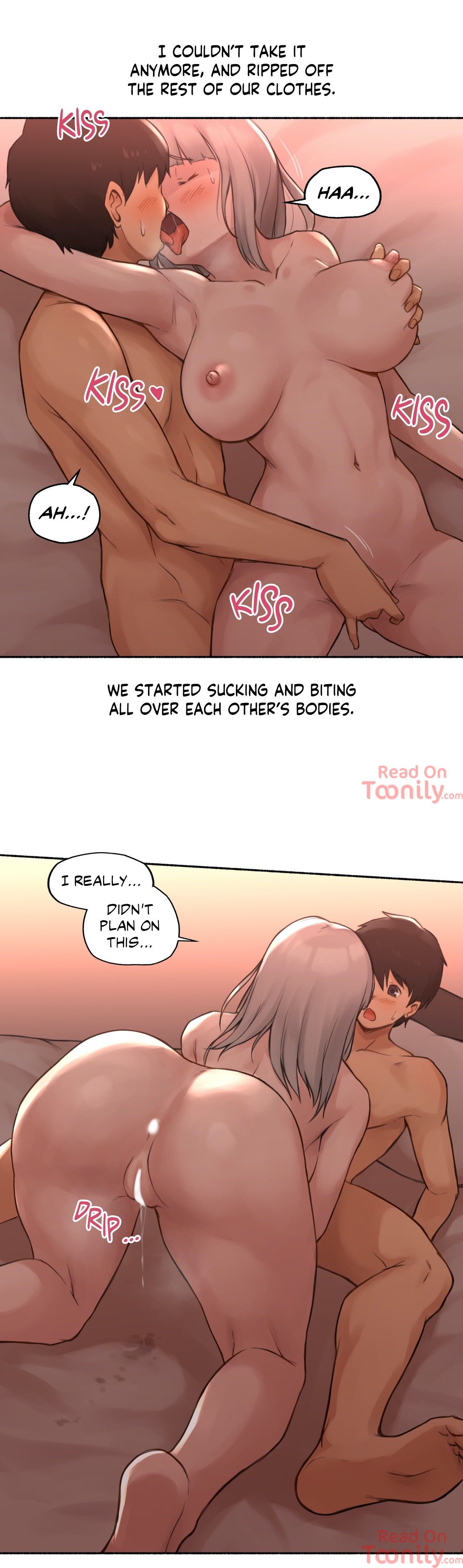 Sexual Exploits Manhwa - Chapter 9 Page 27