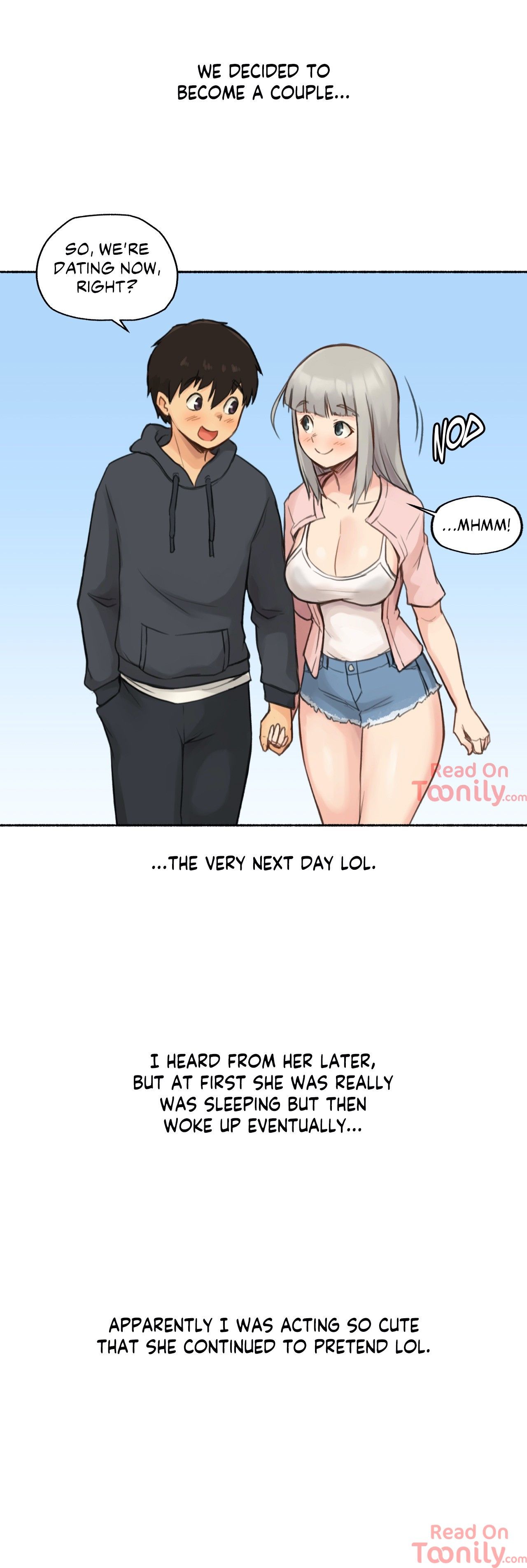 Sexual Exploits Manhwa - Chapter 9 Page 32