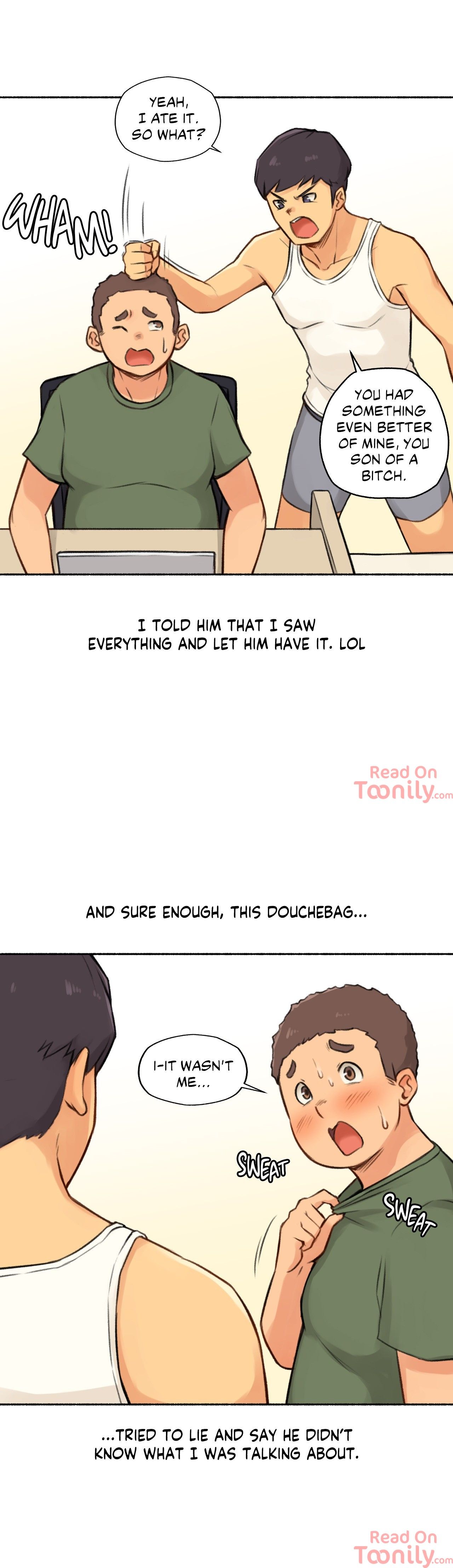 Sexual Exploits Manhwa - Chapter 4 Page 4