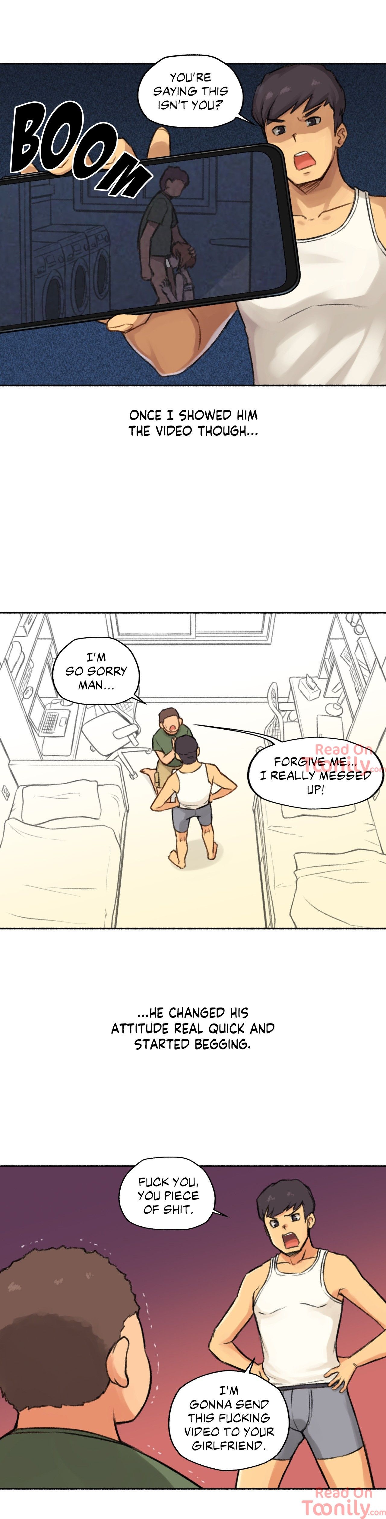 Sexual Exploits Manhwa - Chapter 4 Page 5