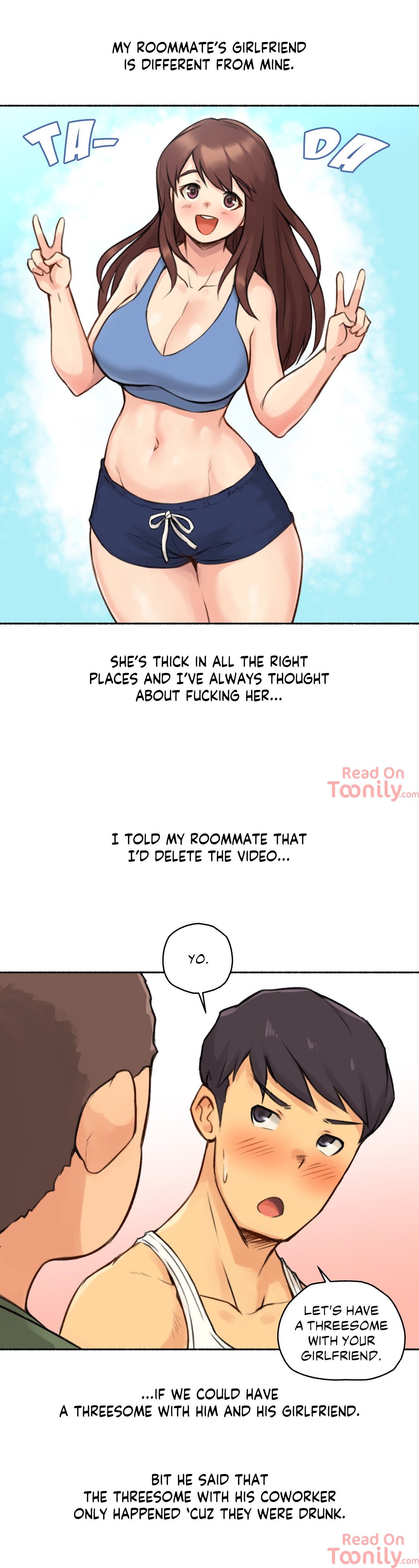 Sexual Exploits Manhwa - Chapter 4 Page 9