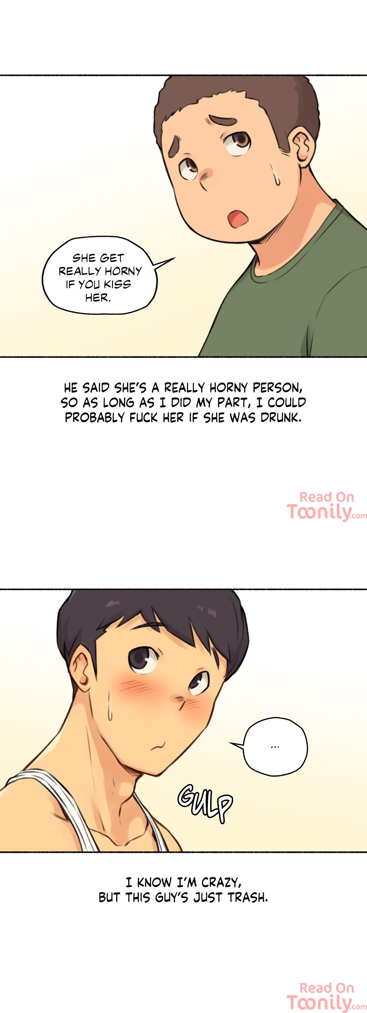 Sexual Exploits Manhwa - Chapter 4 Page 11