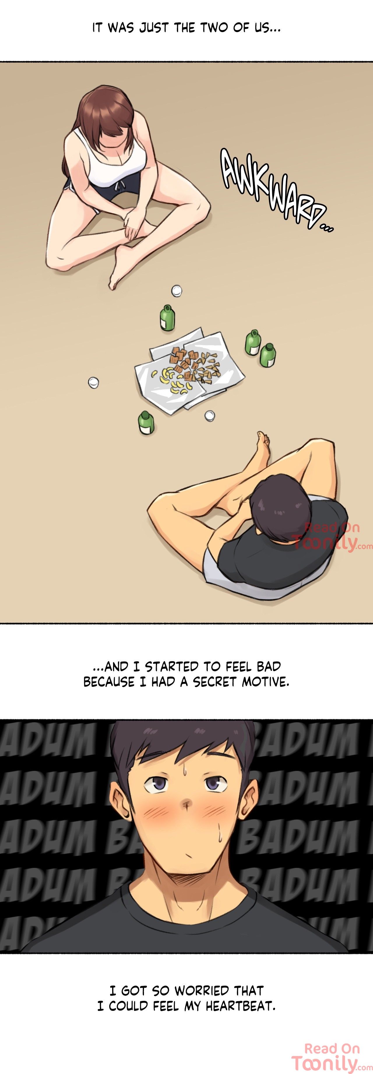 Sexual Exploits Manhwa - Chapter 4 Page 15