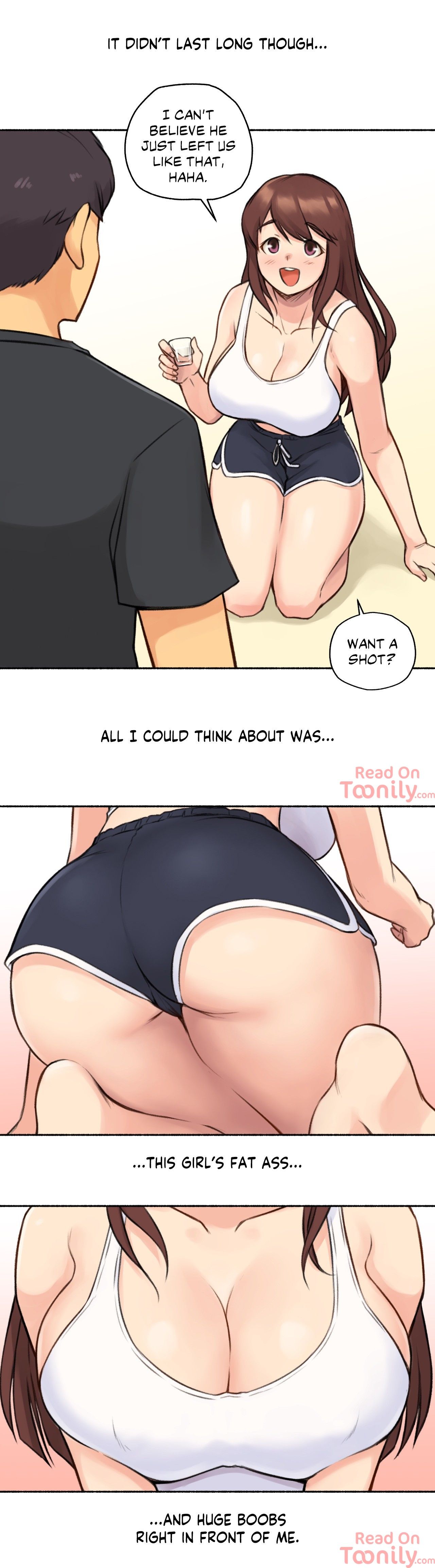 Sexual Exploits Manhwa - Chapter 4 Page 16