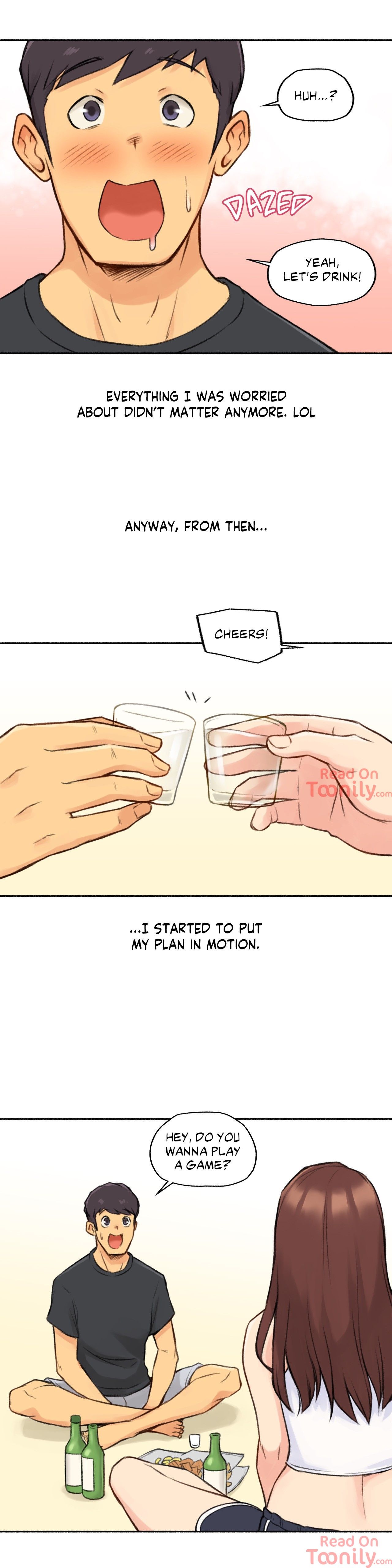 Sexual Exploits Manhwa - Chapter 4 Page 17