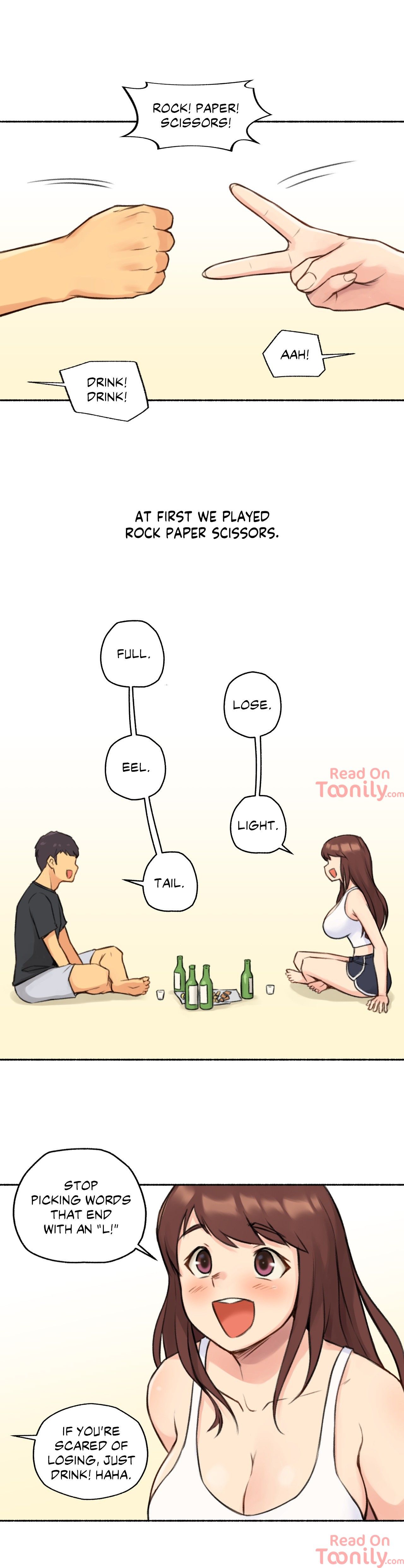 Sexual Exploits Manhwa - Chapter 4 Page 19