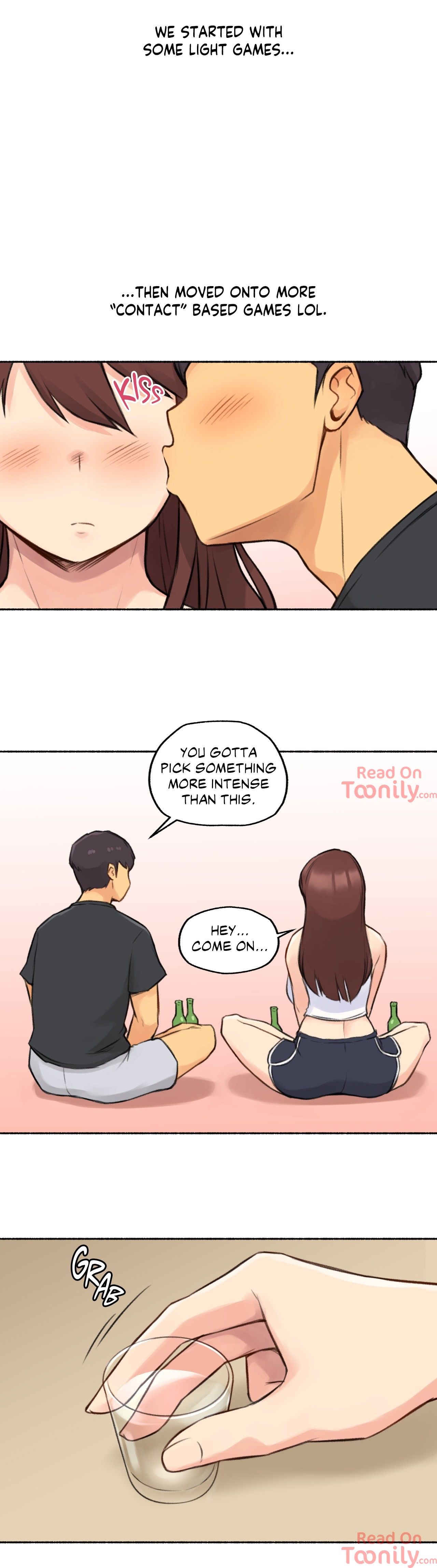Sexual Exploits Manhwa - Chapter 4 Page 20
